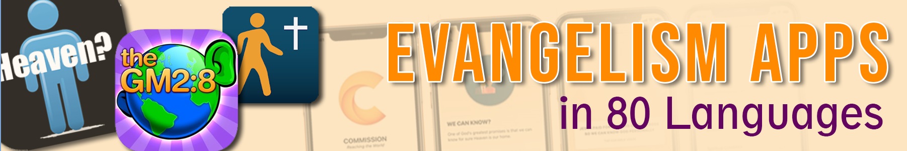 Evangelism App